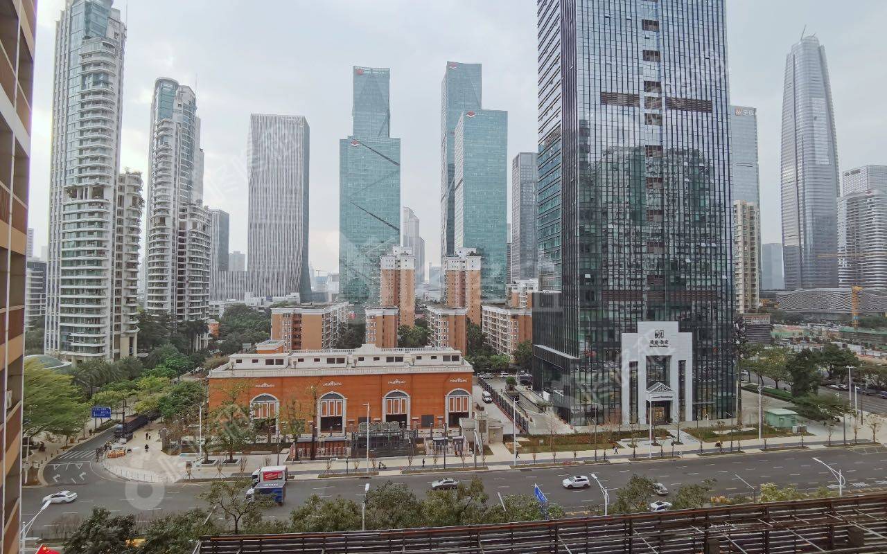 中深花园大厦_124.7平_精装_其他