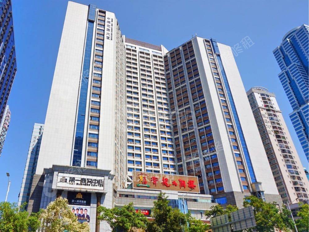 中深花园大厦_124.7平_精装_其他