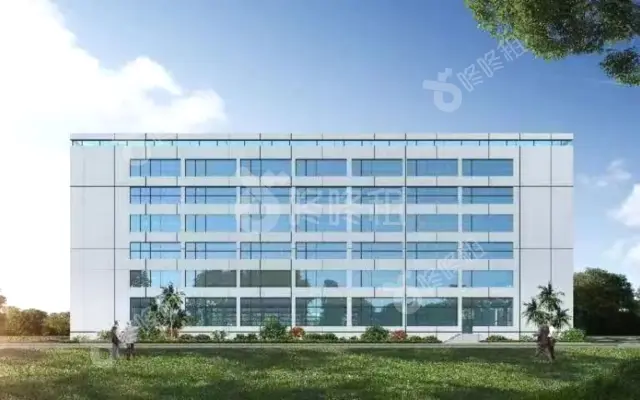丹邦科技园_出租/租金_楼盘外观图