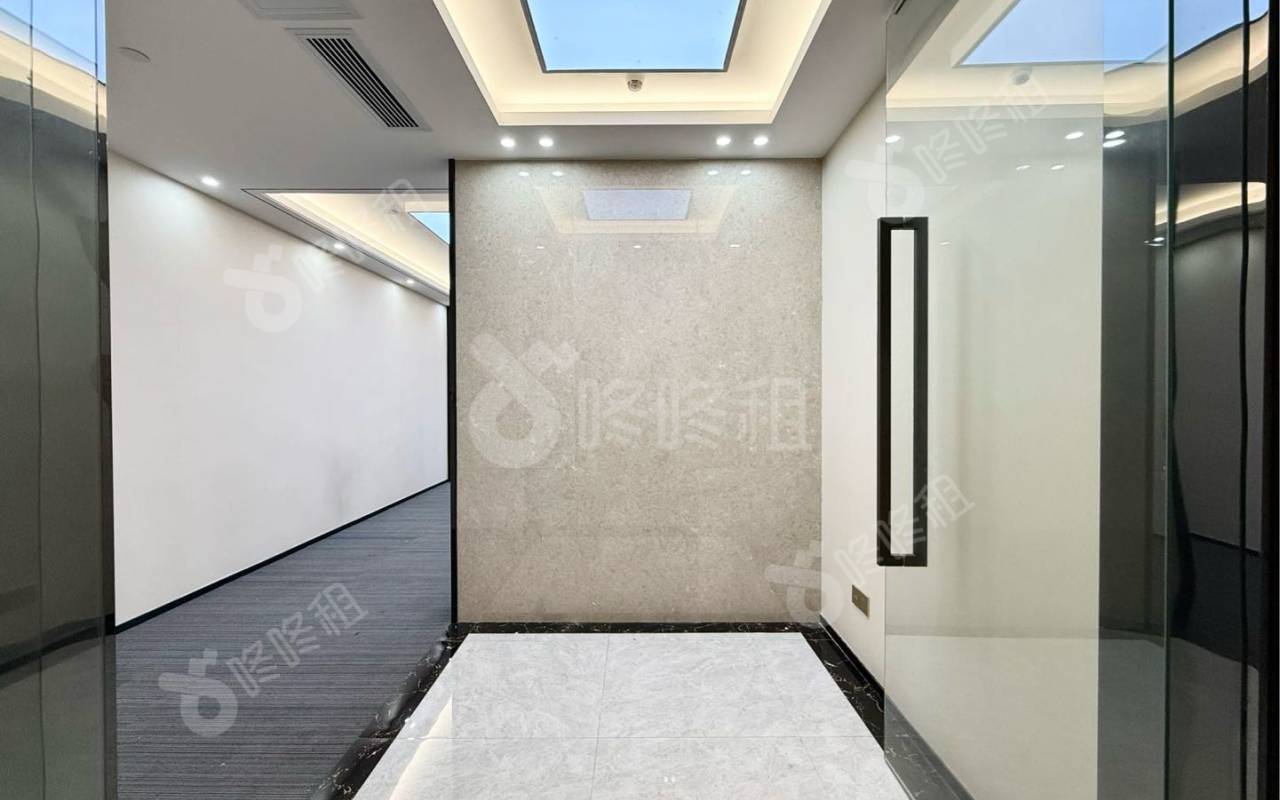 易尚中心_88平_豪装_前台