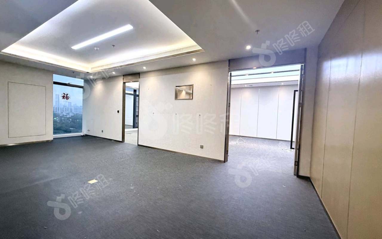 稻兴环球科创中心（信义领域）_1074平_精装_办公室开间