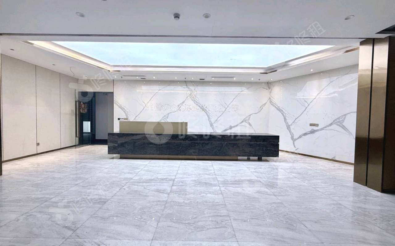 稻兴环球科创中心（信义领域）_1074平_精装_前台