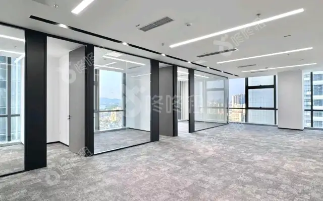 光峰科技大厦_277平米_精装_办公室房源出租