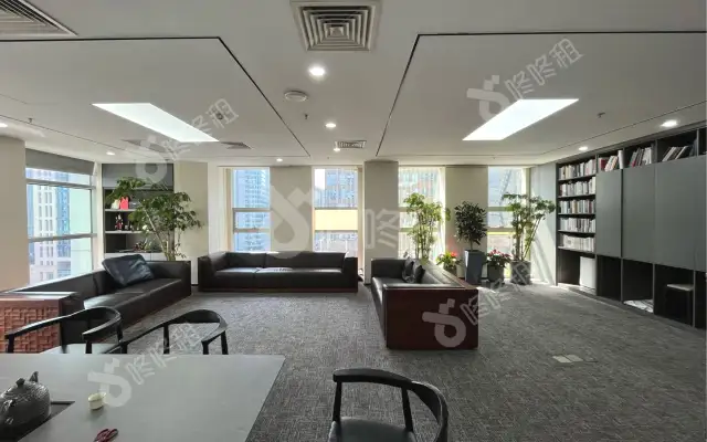 华融大厦_1499平米_精装_办公室房源出租