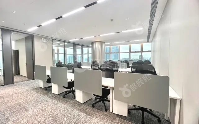 康泰创新广场_280平米_豪装_办公室房源出租