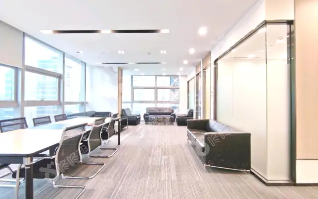 海王星辰大厦_258平米_精装_办公室房源出租