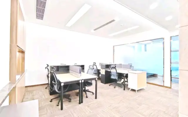 海王星辰大厦_188平米_精装_办公室房源出租