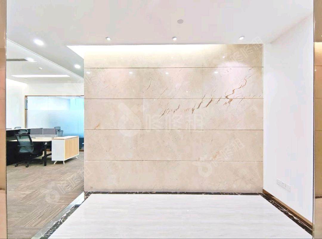 海王星辰大厦_188平_精装_前台