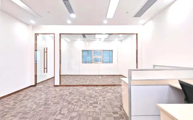 海王星辰大厦_158平米_精装_办公室房源出租