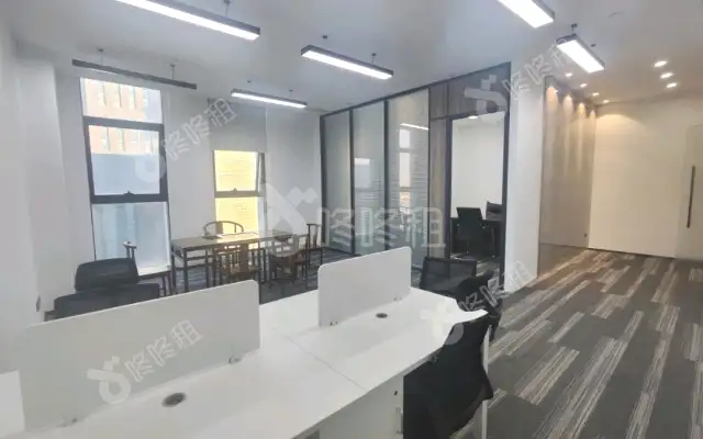 国民技术大厦_60平米_精装_办公室房源出租
