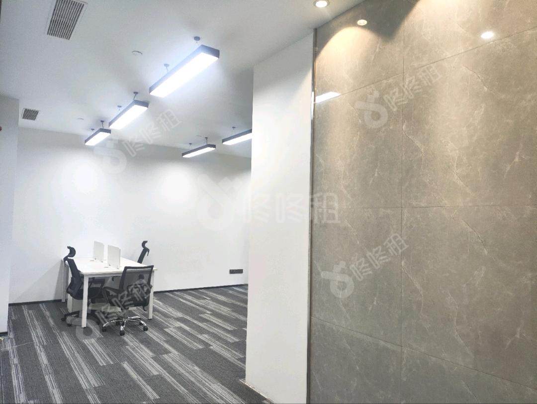 国民技术大厦_60平_精装_前台