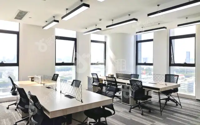 国民技术大厦_150平米_精装_办公室房源出租