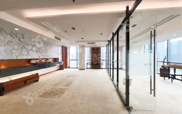 GDC环球数码大厦_200平米_豪装_办公室房源出租