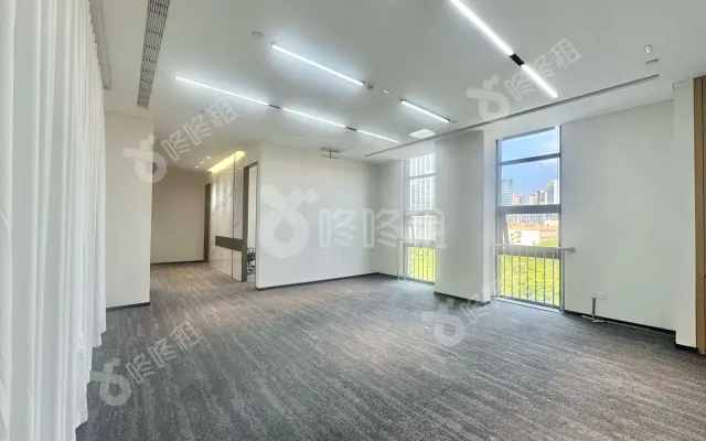 国人通信大厦_156平米_精装_办公室房源出租