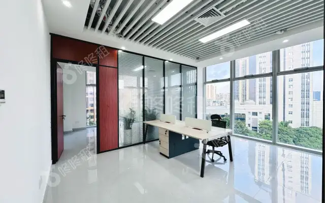远洋滨海大厦_104平米_精装_办公室房源出租