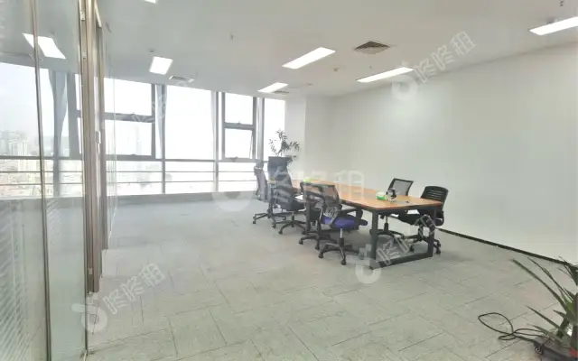 阳光科创中心_125平米_精装_办公室房源出租