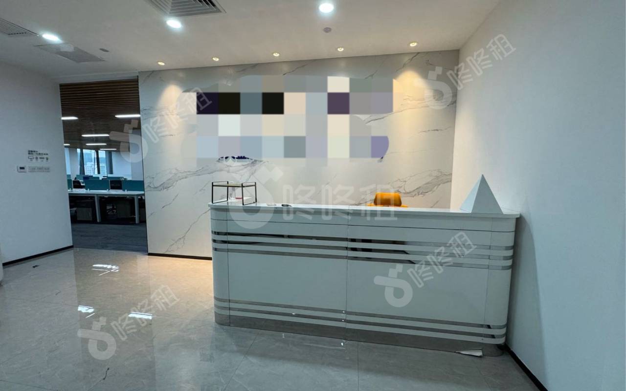 科兴科学园_462平_精装_前台