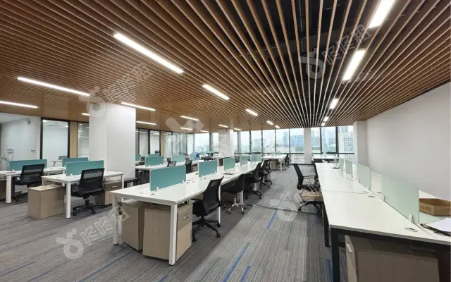 科兴科学园_462平米_精装_办公室房源出租