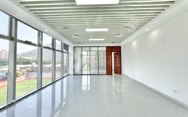 远洋滨海大厦_135平米_精装_办公室房源出租