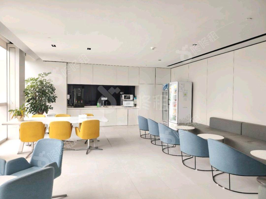 达实智能大厦_1989平_精装_茶水间