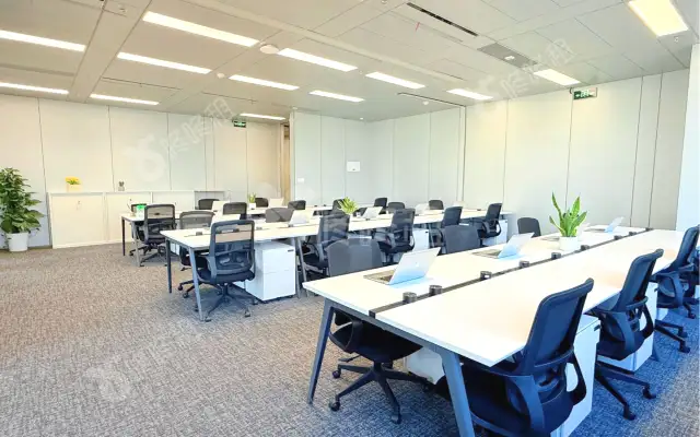 汉京中心（汉京金融中心）_250平米_精装_办公室房源出租