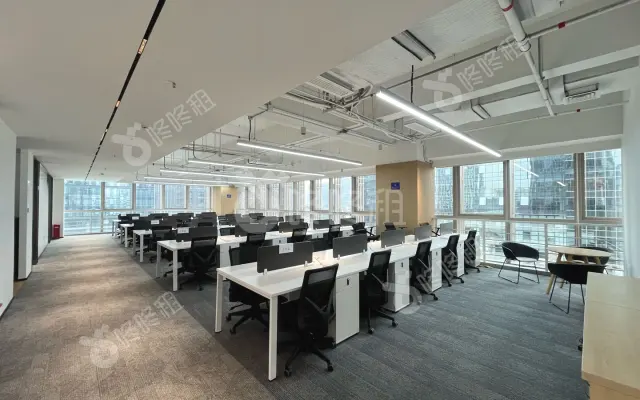 创维半导体设计大厦_552平米_精装_办公室房源出租