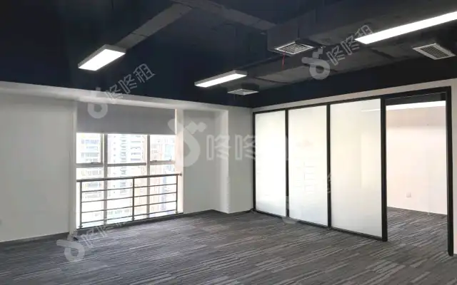 研祥科技大厦_160平米_精装_办公室房源出租