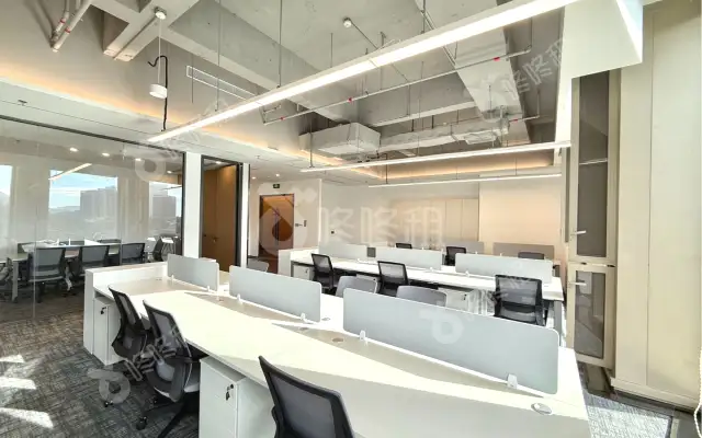 时间广场_200.03平米_精装_办公室房源出租