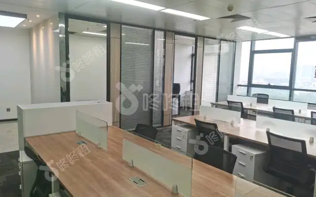 东方科技大厦_231平米_精装_办公室房源出租