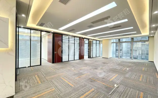 易尚中心_259平米_豪装_办公室房源出租