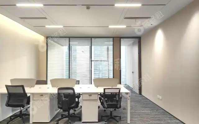 前海香缤国际金融中心_132平米_豪装_办公室房源出租