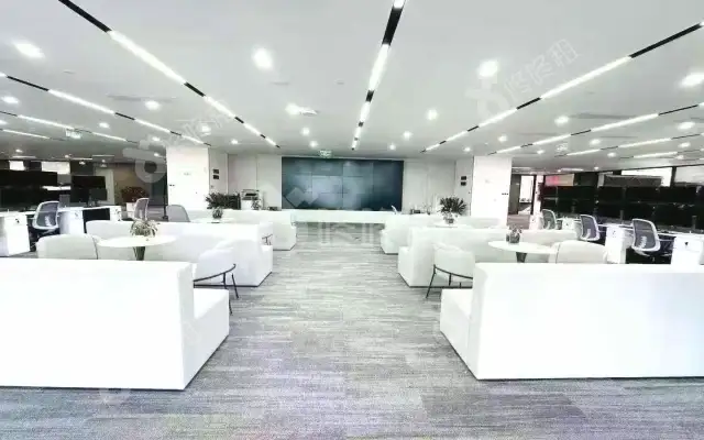 南山金融大厦_2688平_豪装_办公室房源出租