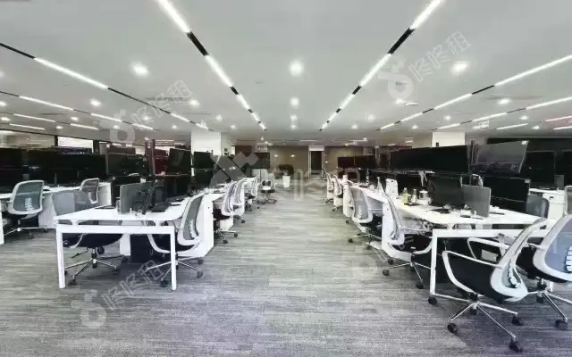 南山金融大厦_2688平_豪装_办公室房源出租