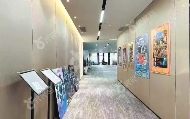 南山金融大厦_2688平_豪装_办公室房源出租