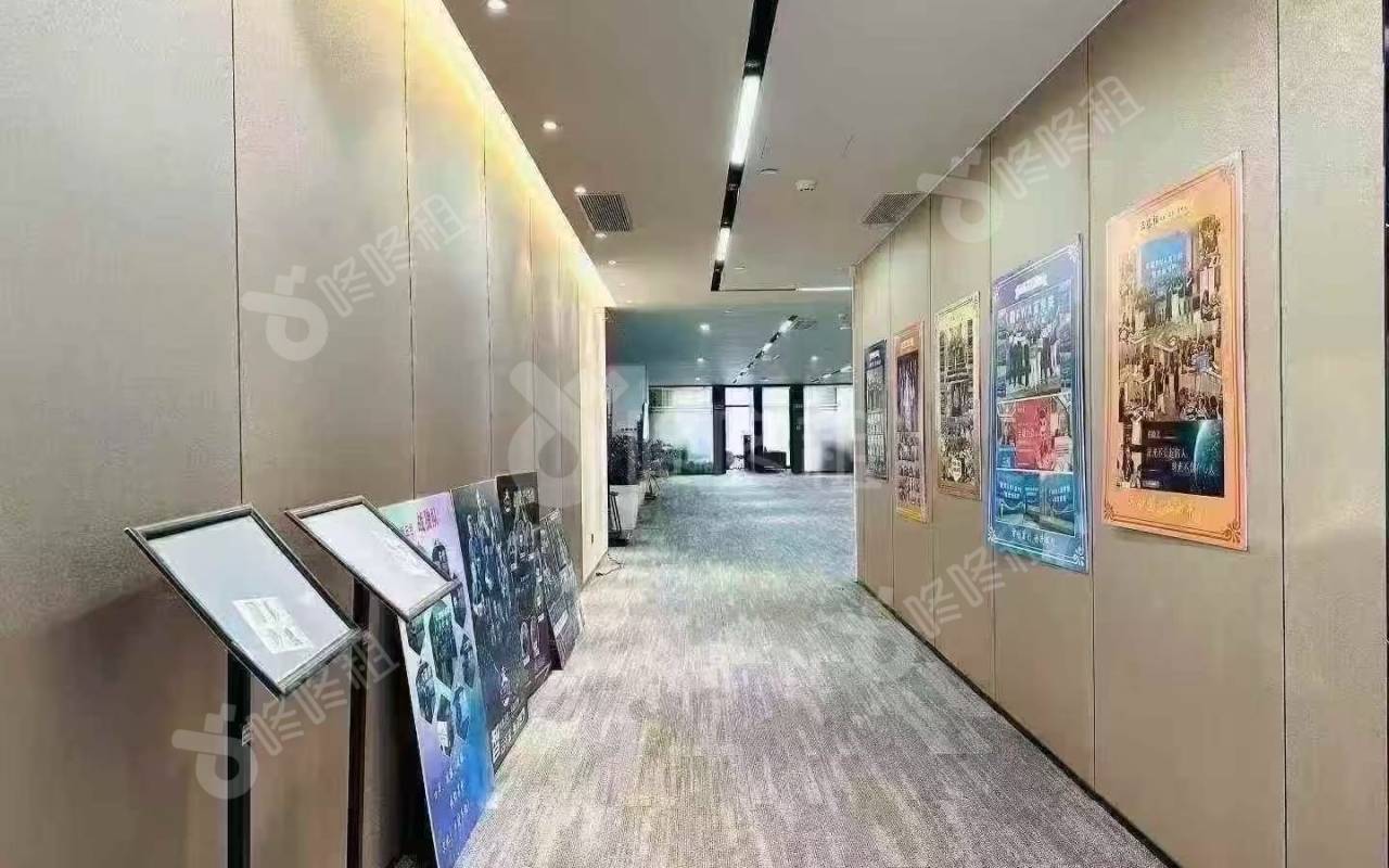 南山金融大厦_2688平_豪装_其他