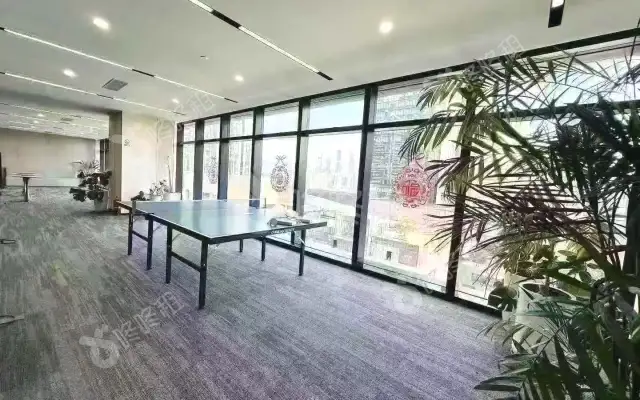 南山金融大厦_2688平_豪装_办公室房源出租