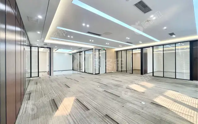 易尚中心_488平米_豪装_办公室房源出租