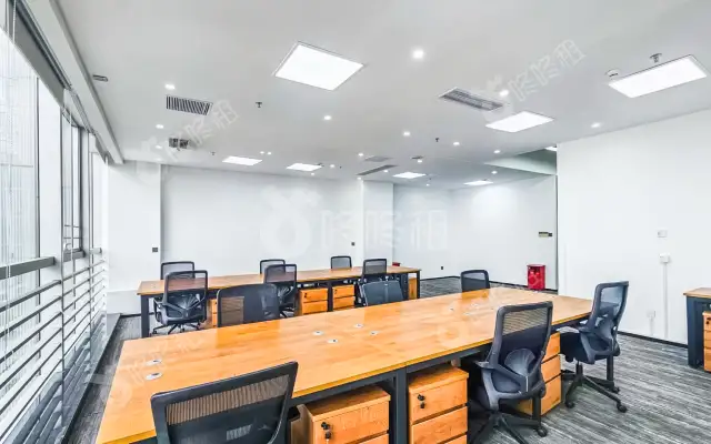 龙光世纪大厦_269平米_豪装_办公室房源出租