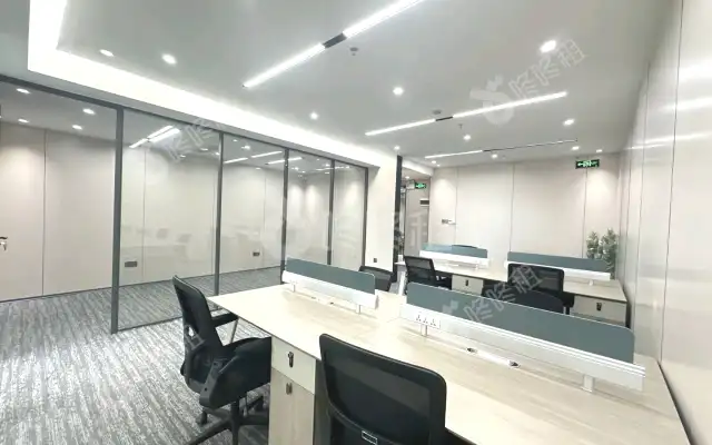 英龙商务中心_192平米_精装_办公室房源出租