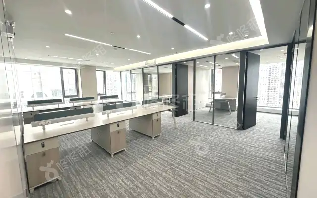 英龙商务中心_251平米_精装_办公室房源出租
