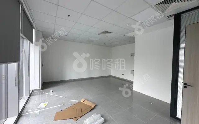 远洋滨海大厦_105平米_精装_办公室房源出租