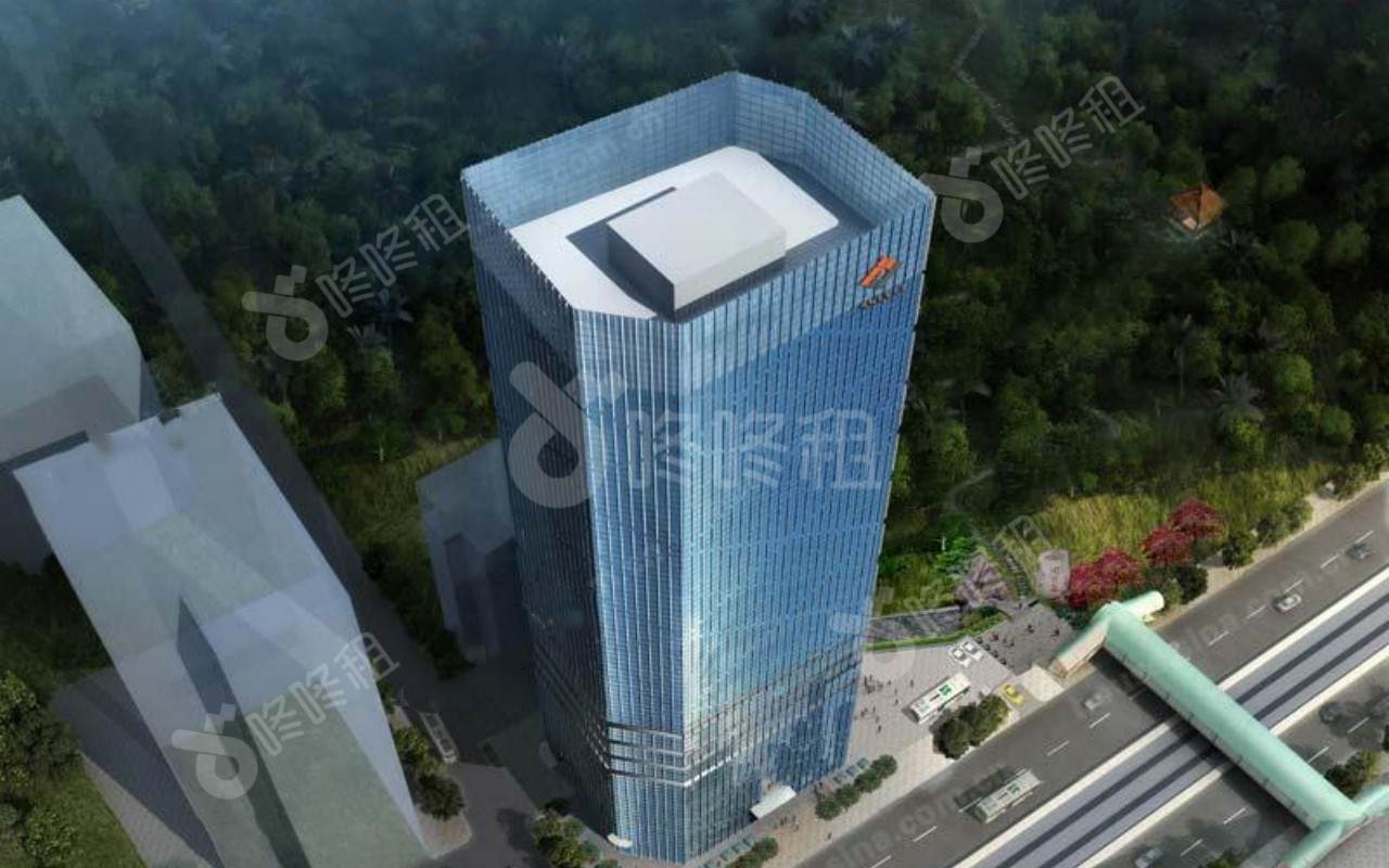 富基PARK国际楼盘实景图
