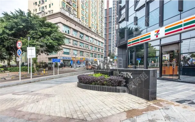 富基PARK国际_出租/租金_楼盘外观图