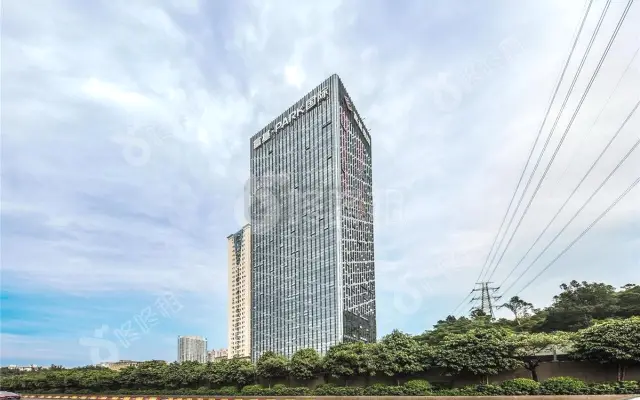 富基PARK国际_出租/租金_楼盘外观图