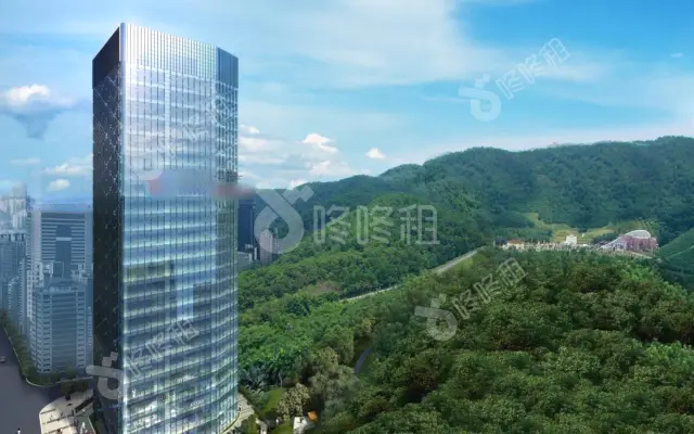 富基PARK国际_出租/租金_楼盘外观图