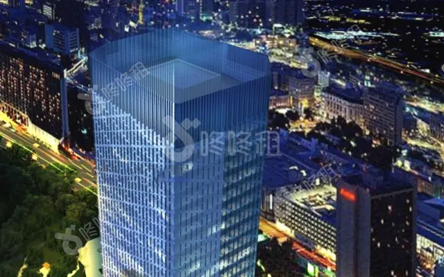 富基PARK国际_出租/租金_楼盘外观图
