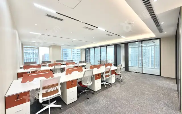 卓越前海壹号_353平米_精装_办公室房源出租