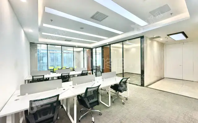 卓越前海壹号_220平米_精装_办公室房源出租