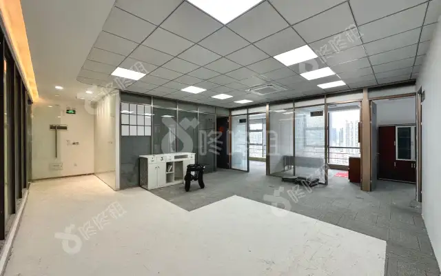 阳光科创中心_220平米_豪装_办公室房源出租