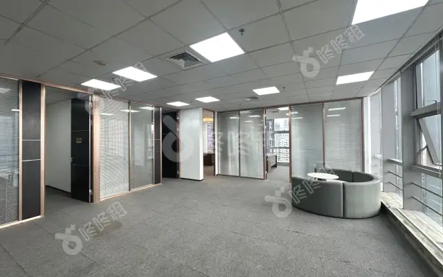 阳光科创中心_228平米_精装_办公室房源出租